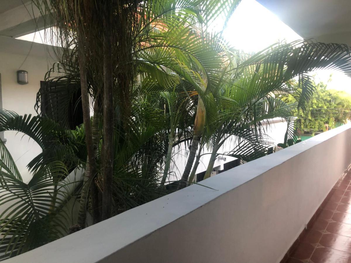 Mayan Caribe Apart-Hotel Плая-дель-Кармен Экстерьер фото