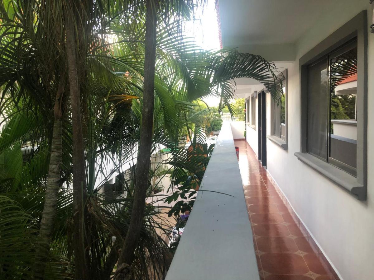 Mayan Caribe Apart-Hotel Плая-дель-Кармен Экстерьер фото