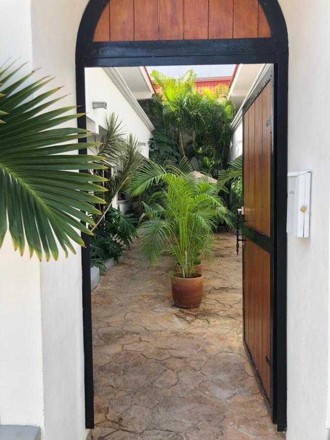 Mayan Caribe Apart-Hotel Плая-дель-Кармен Экстерьер фото