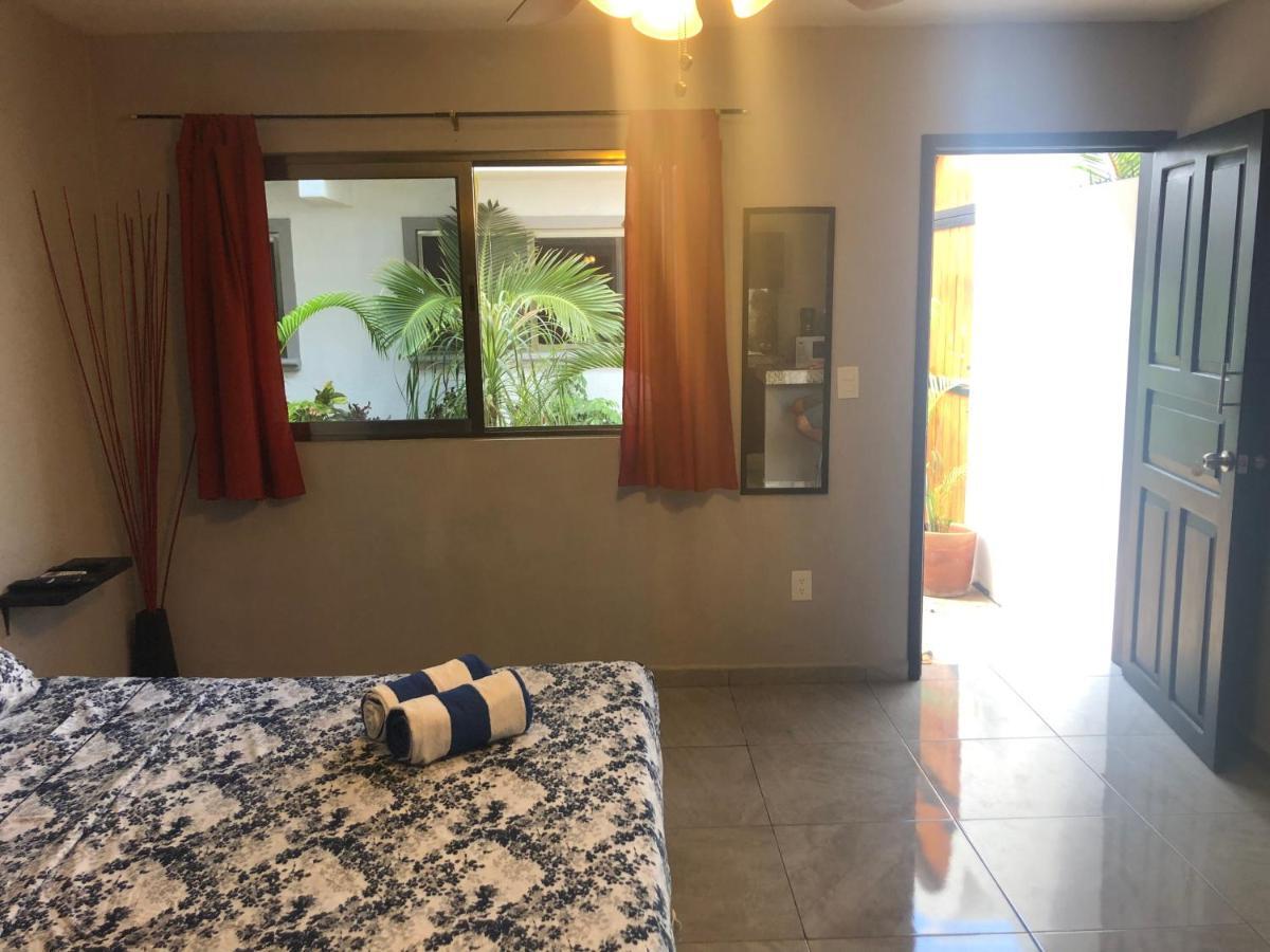 Mayan Caribe Apart-Hotel Плая-дель-Кармен Экстерьер фото