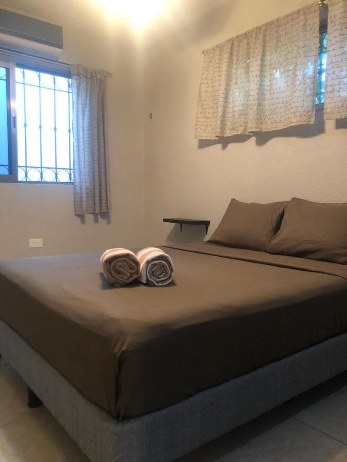 Mayan Caribe Apart-Hotel Плая-дель-Кармен Экстерьер фото
